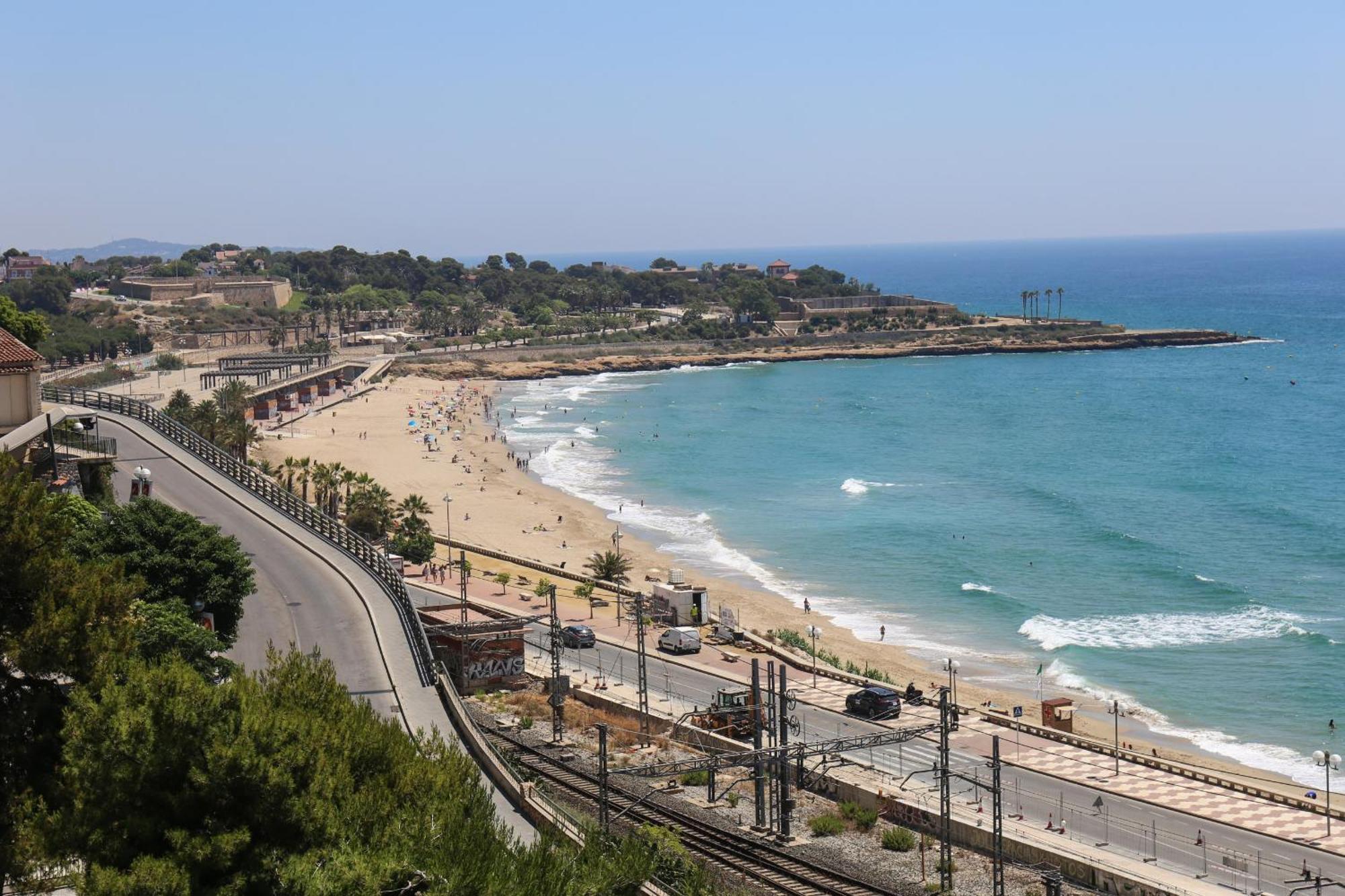 Mediterranean Way - Pere Martell Tarragona Exteriér fotografie