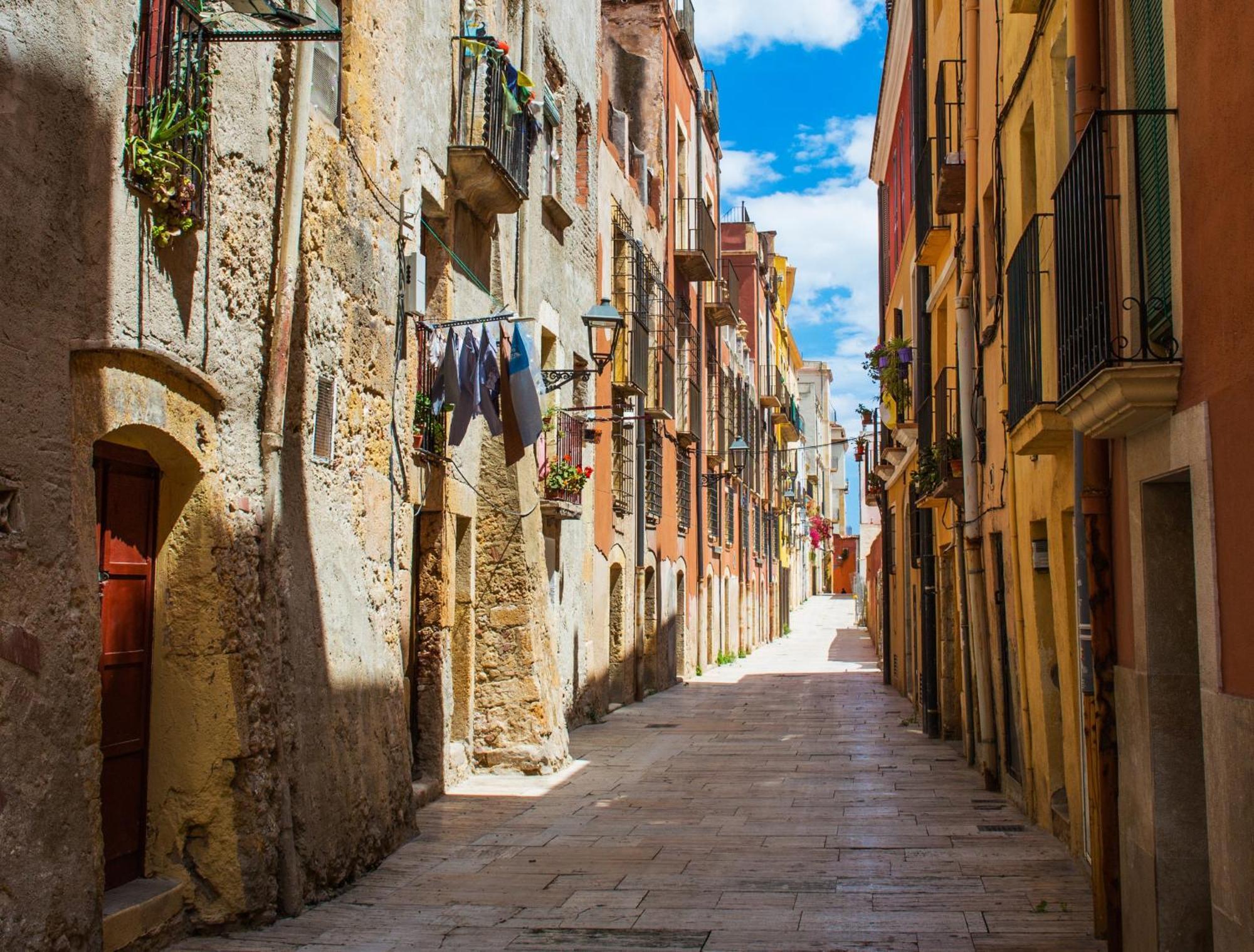 Mediterranean Way - Pere Martell Tarragona Exteriér fotografie