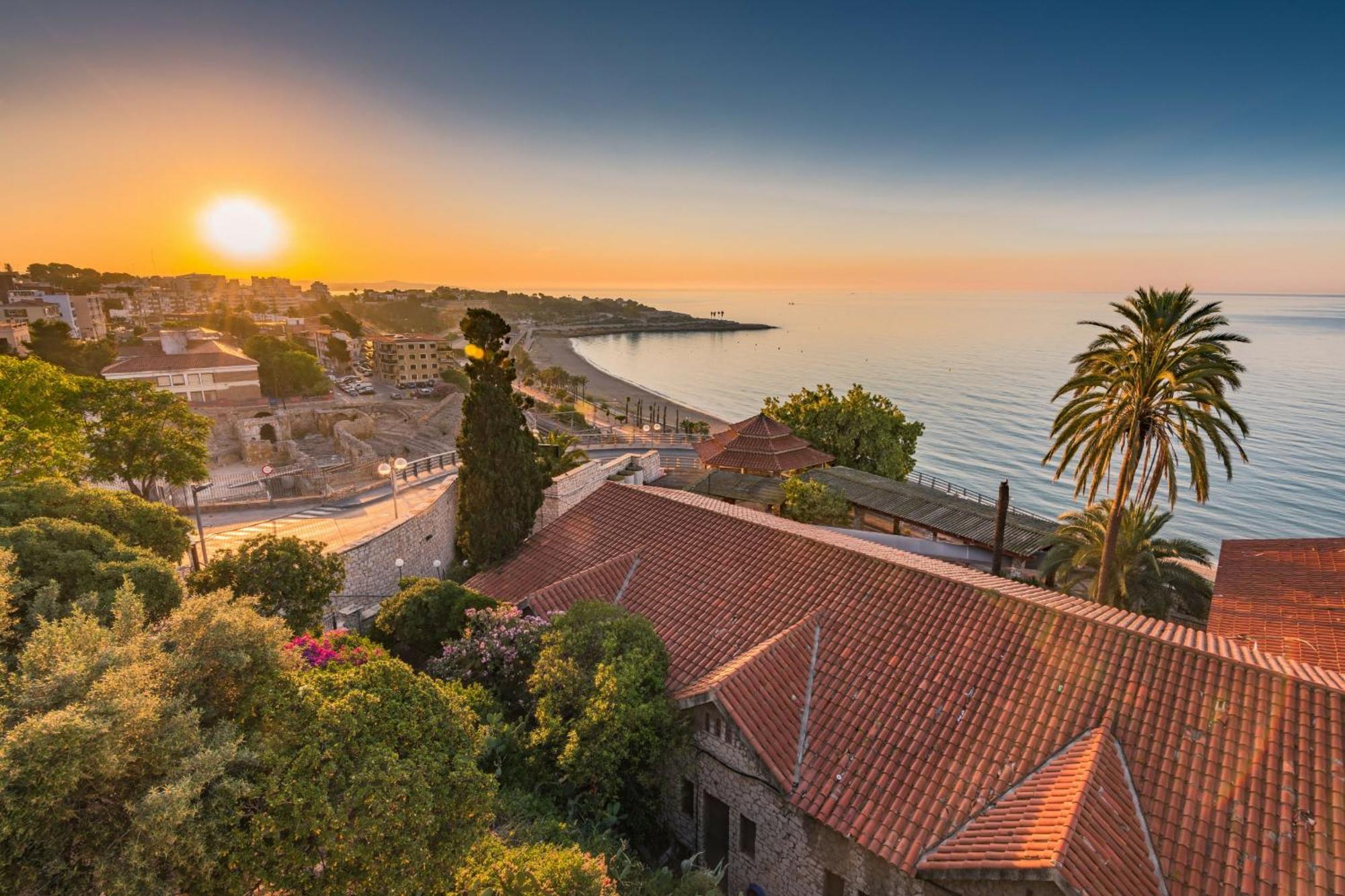 Mediterranean Way - Pere Martell Tarragona Exteriér fotografie