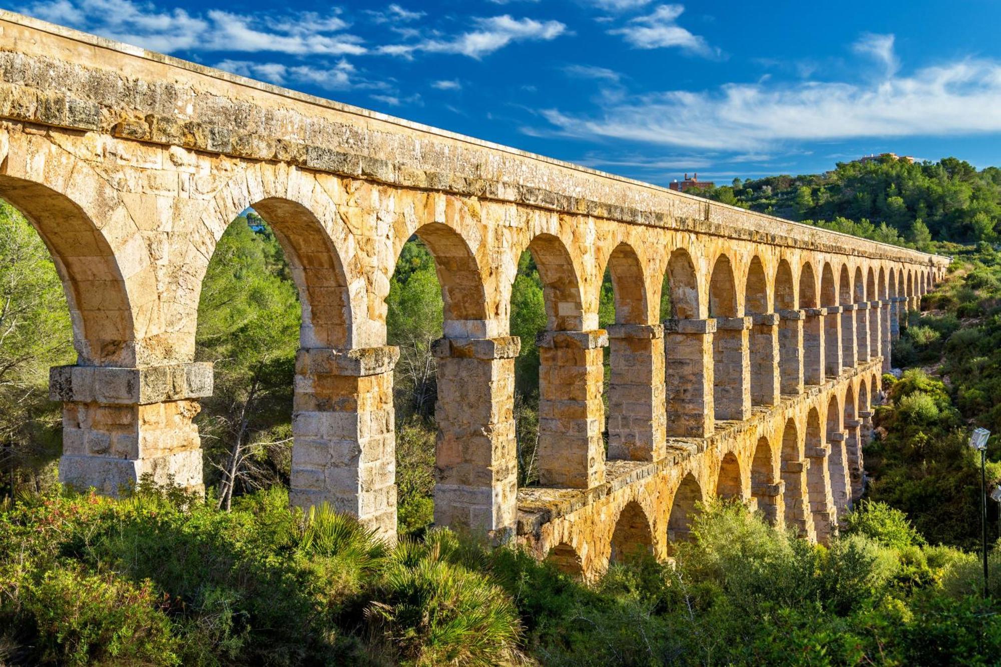 Mediterranean Way - Pere Martell Tarragona Exteriér fotografie